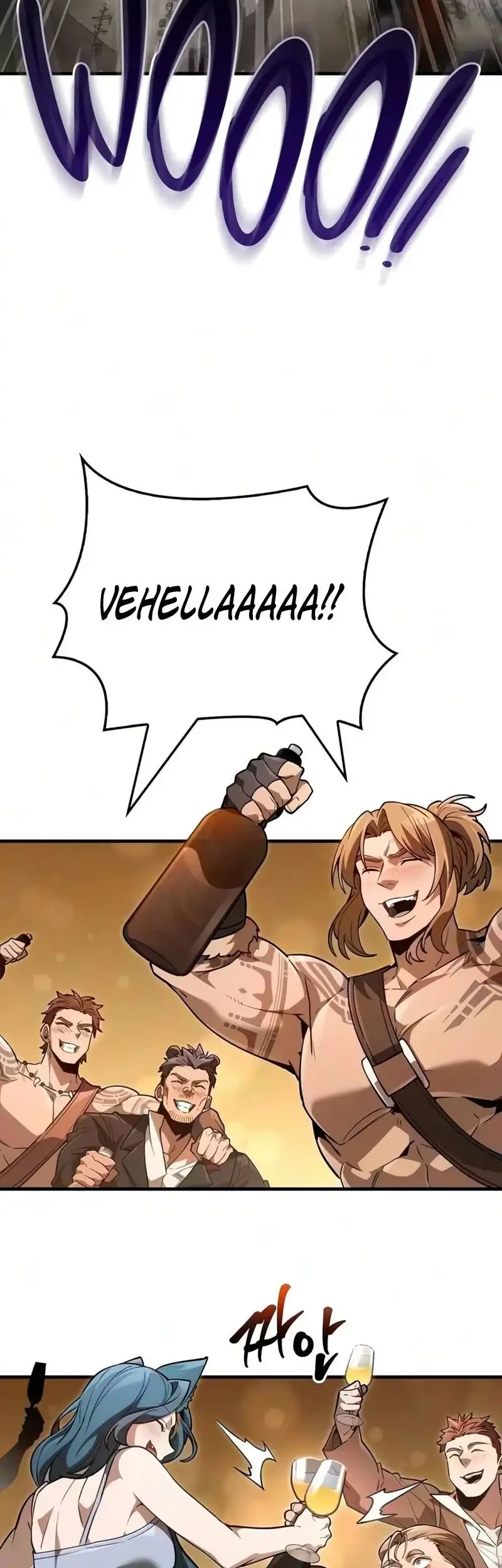 Survive as a Barbarian in the Game Chapter 155 halaman 32