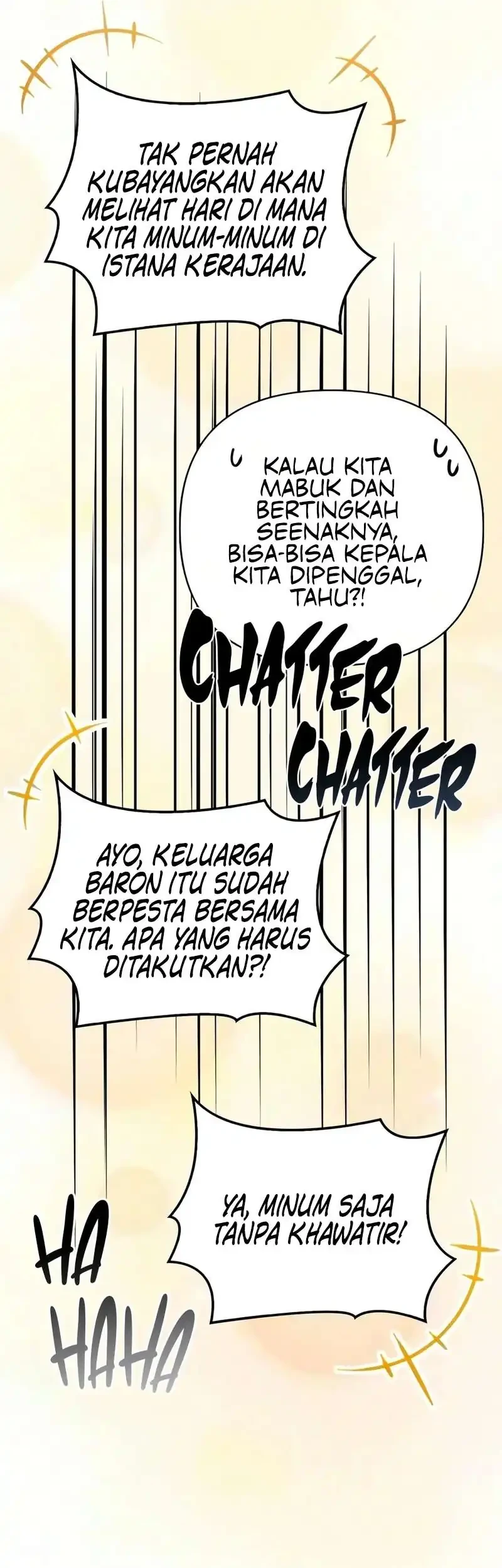 Survive as a Barbarian in the Game Chapter 155 halaman 34