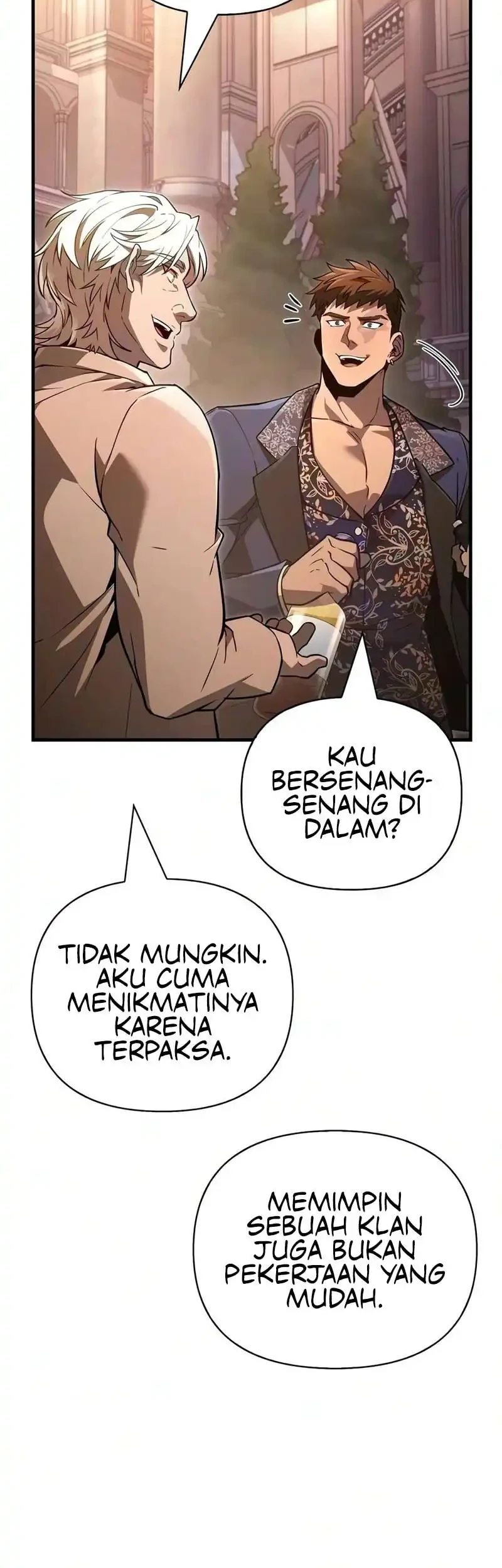 Survive as a Barbarian in the Game Chapter 155 halaman 36
