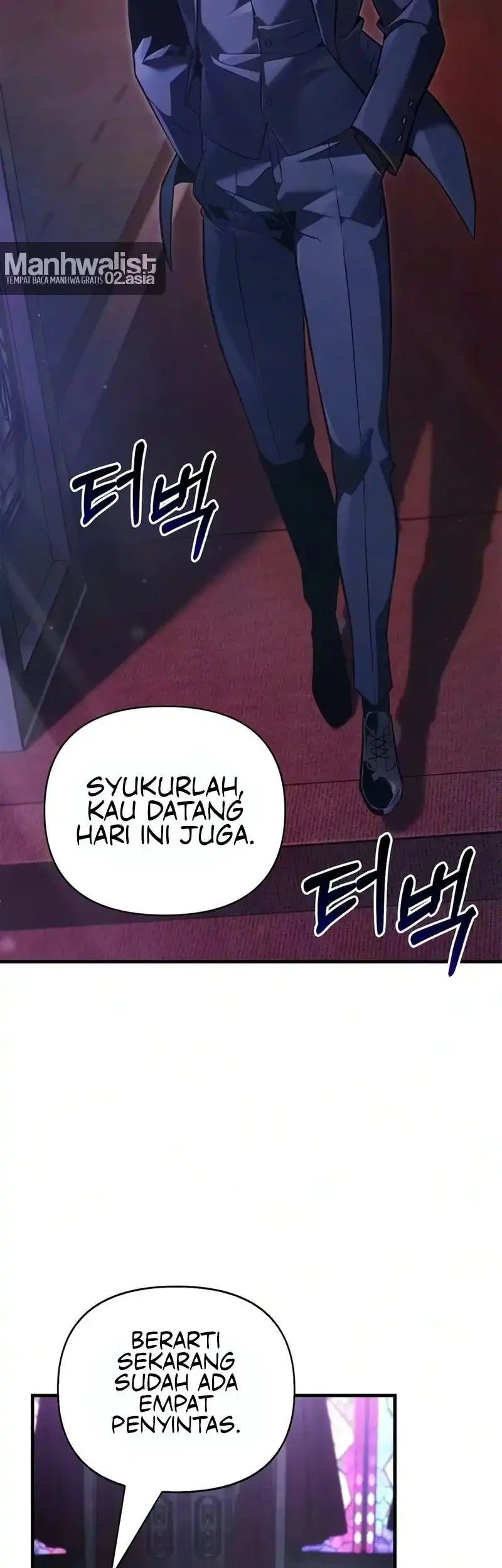 Survive as a Barbarian in the Game Chapter 156 halaman 40