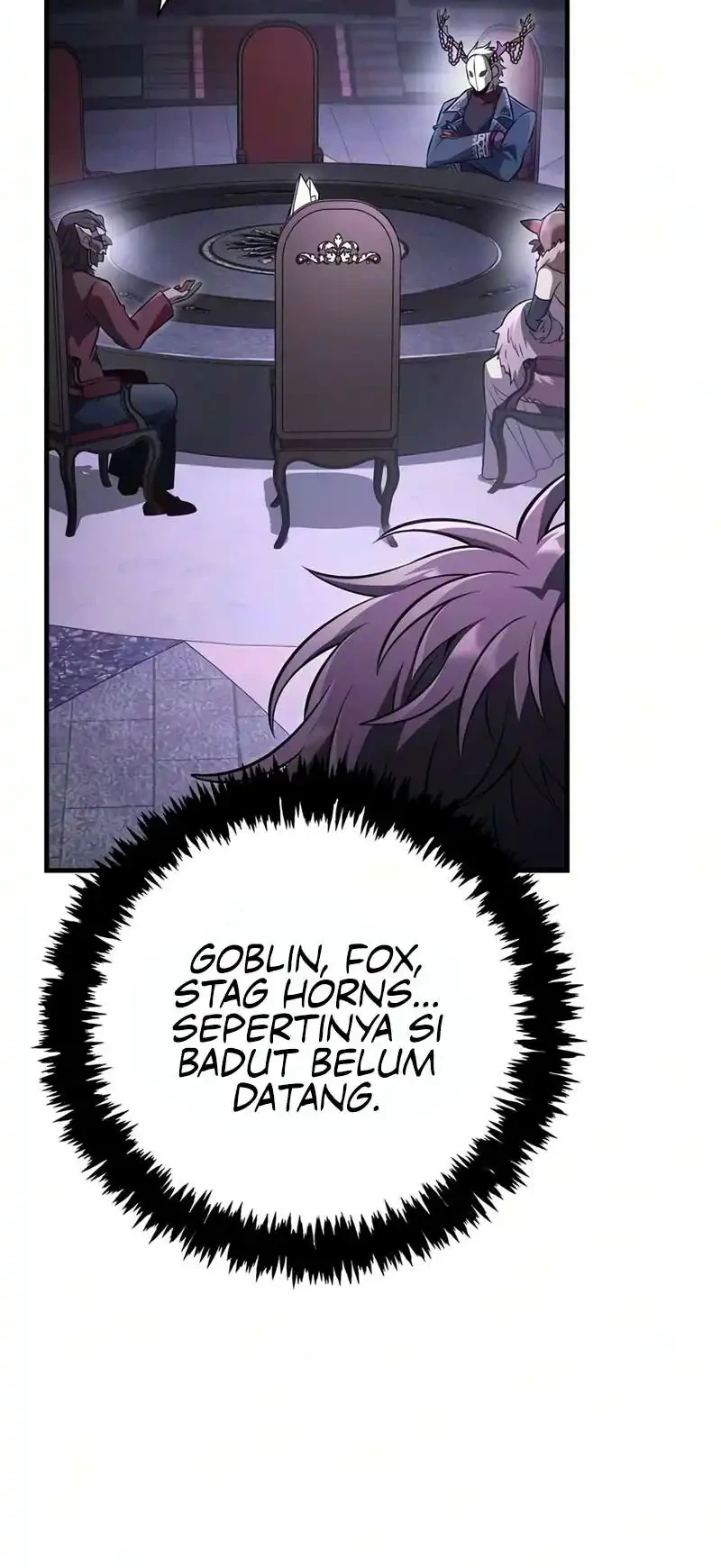 Survive as a Barbarian in the Game Chapter 156 halaman 41