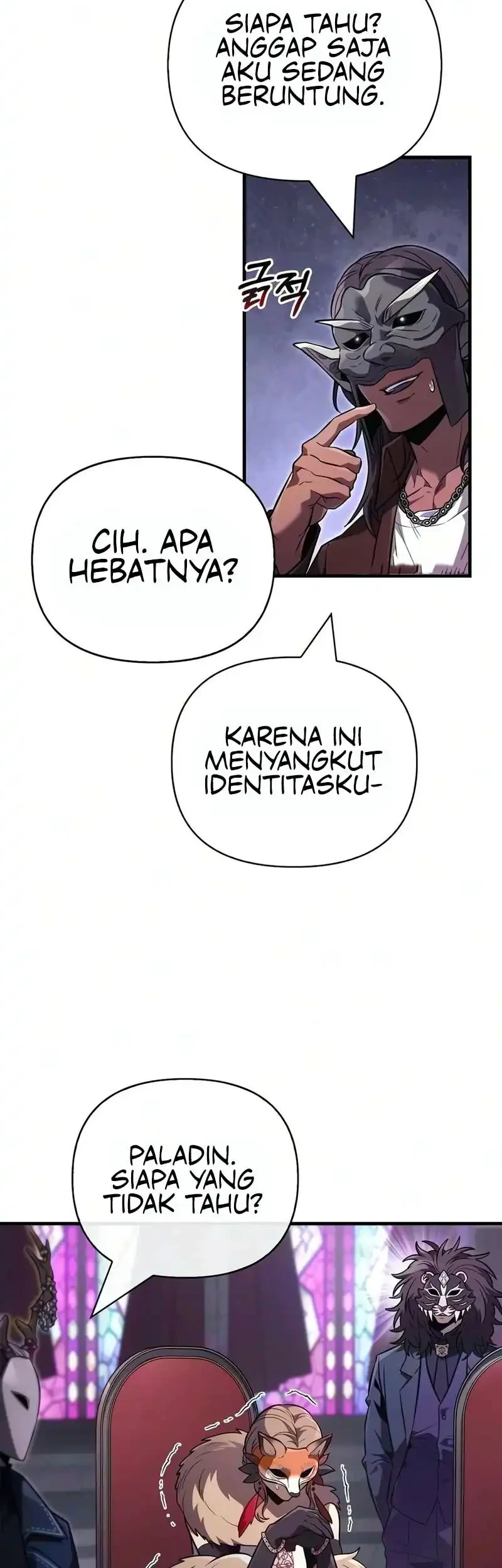 Survive as a Barbarian in the Game Chapter 156 halaman 44
