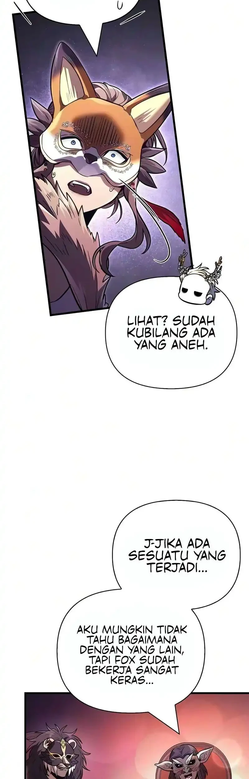Survive as a Barbarian in the Game Chapter 156 halaman 47