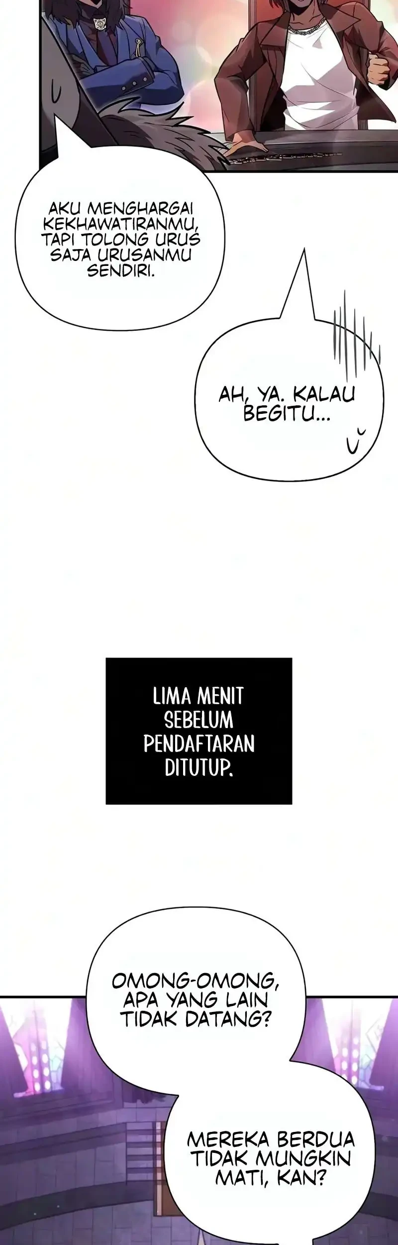 Survive as a Barbarian in the Game Chapter 156 halaman 48
