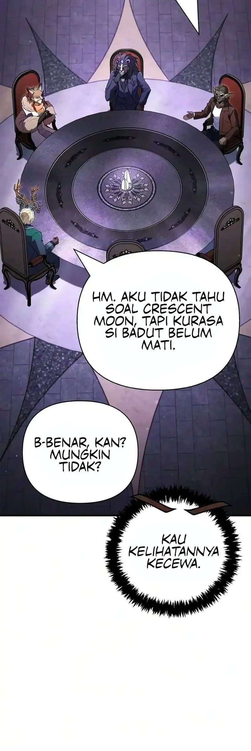 Survive as a Barbarian in the Game Chapter 156 halaman 49