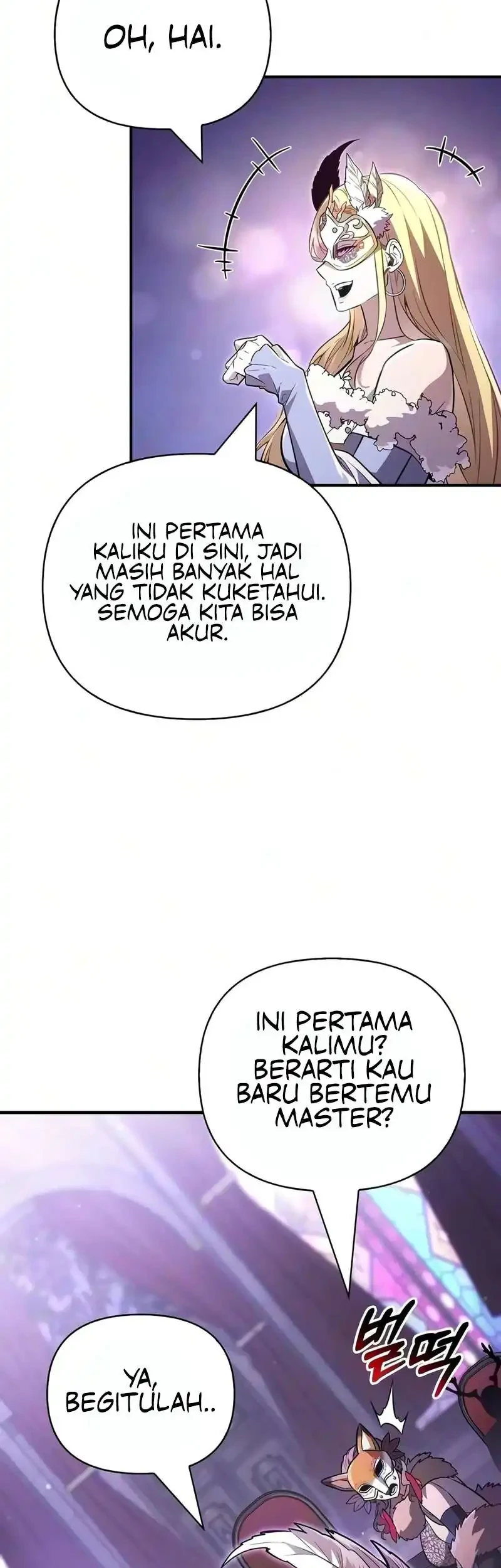 Survive as a Barbarian in the Game Chapter 156 Gambar 51