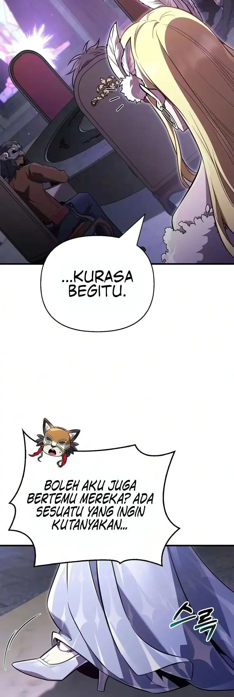 Survive as a Barbarian in the Game Chapter 156 Gambar 52