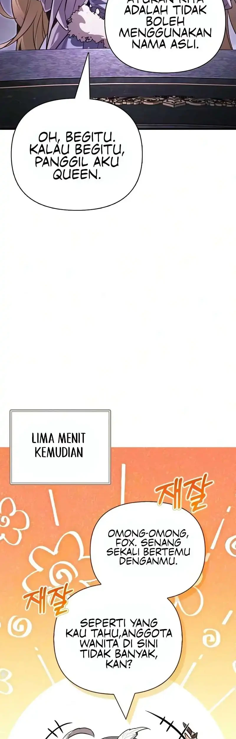 Survive as a Barbarian in the Game Chapter 156 Gambar 54