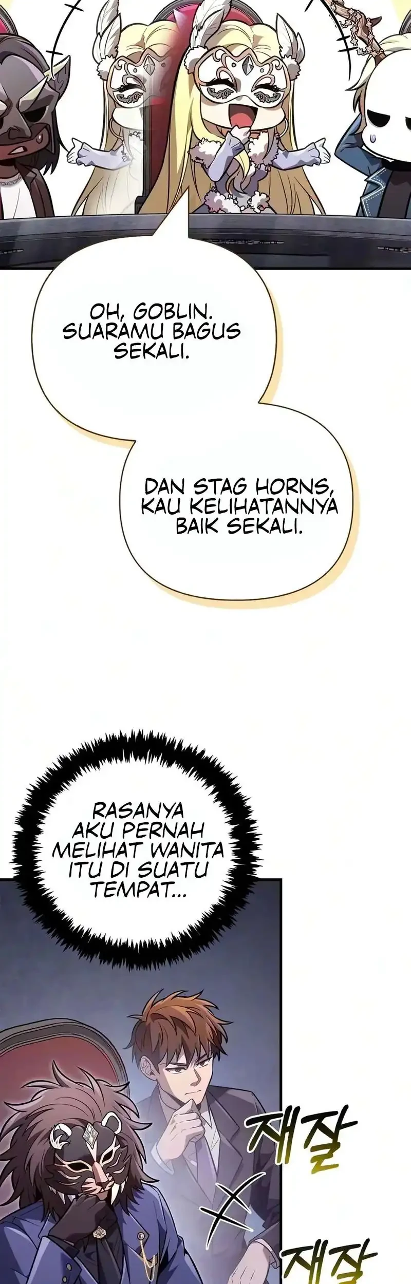 Survive as a Barbarian in the Game Chapter 156 Gambar 55