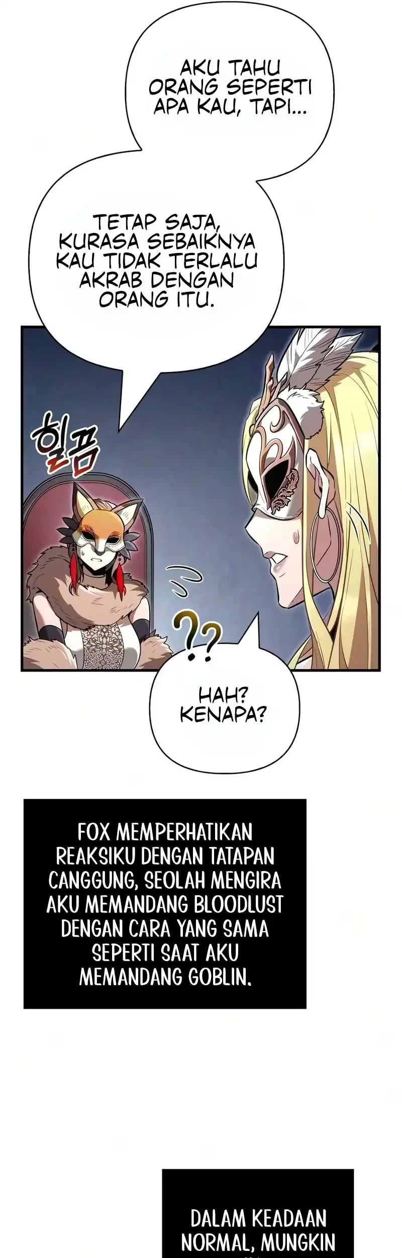 Survive as a Barbarian in the Game Chapter 156 Gambar 57