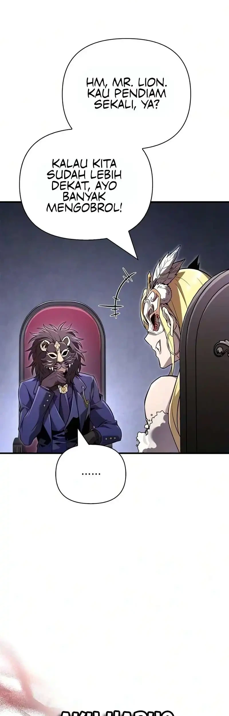 Survive as a Barbarian in the Game Chapter 156 Gambar 59