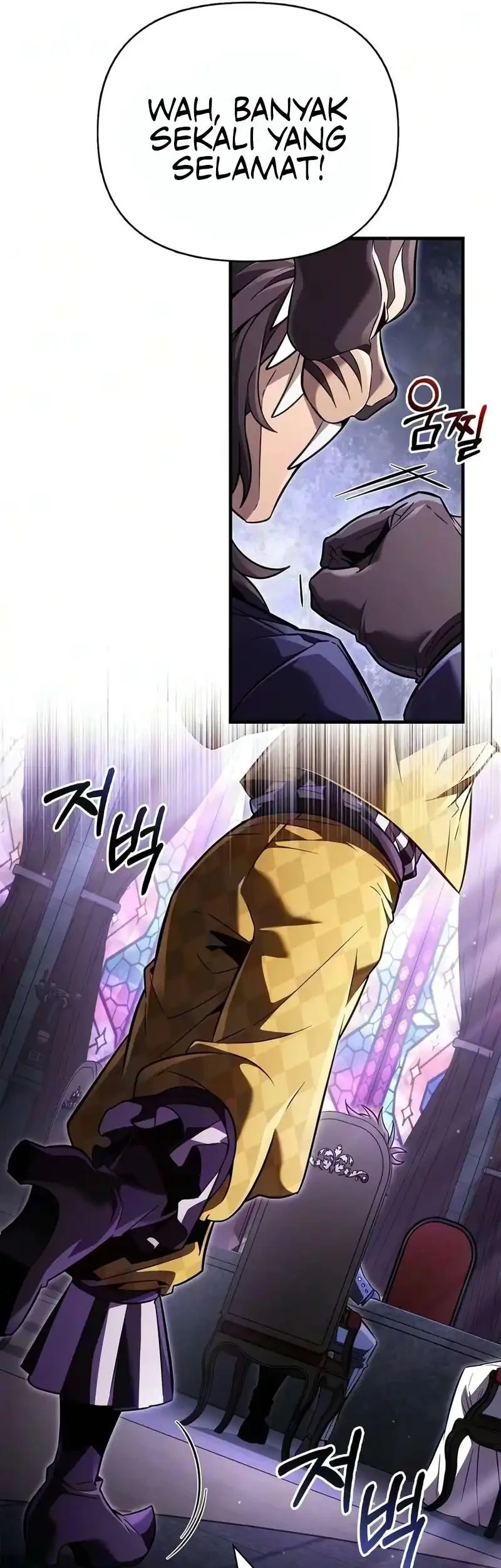 Survive as a Barbarian in the Game Chapter 156 Gambar 61
