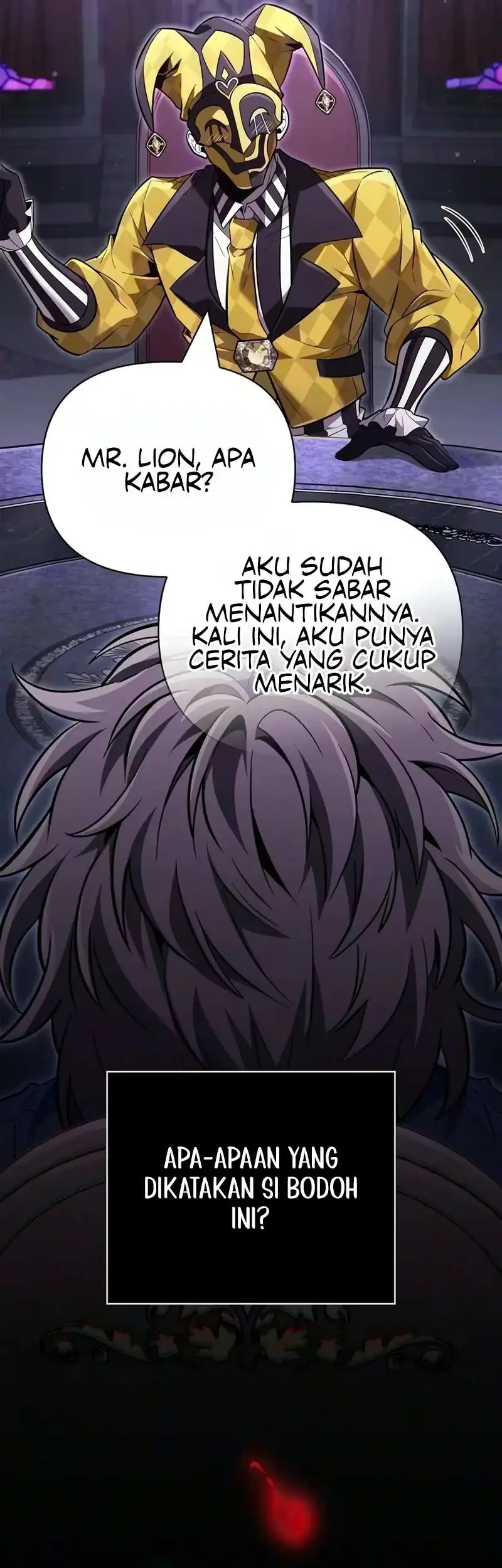 Survive as a Barbarian in the Game Chapter 156 Gambar 65