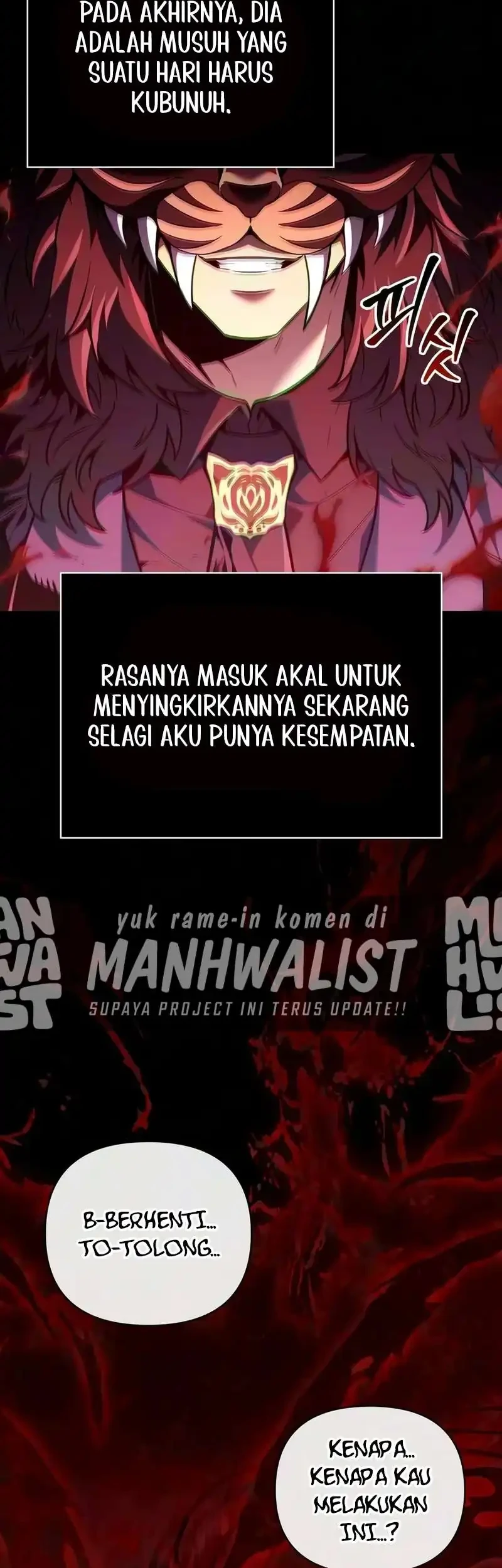 Survive as a Barbarian in the Game Chapter 156 Gambar 75