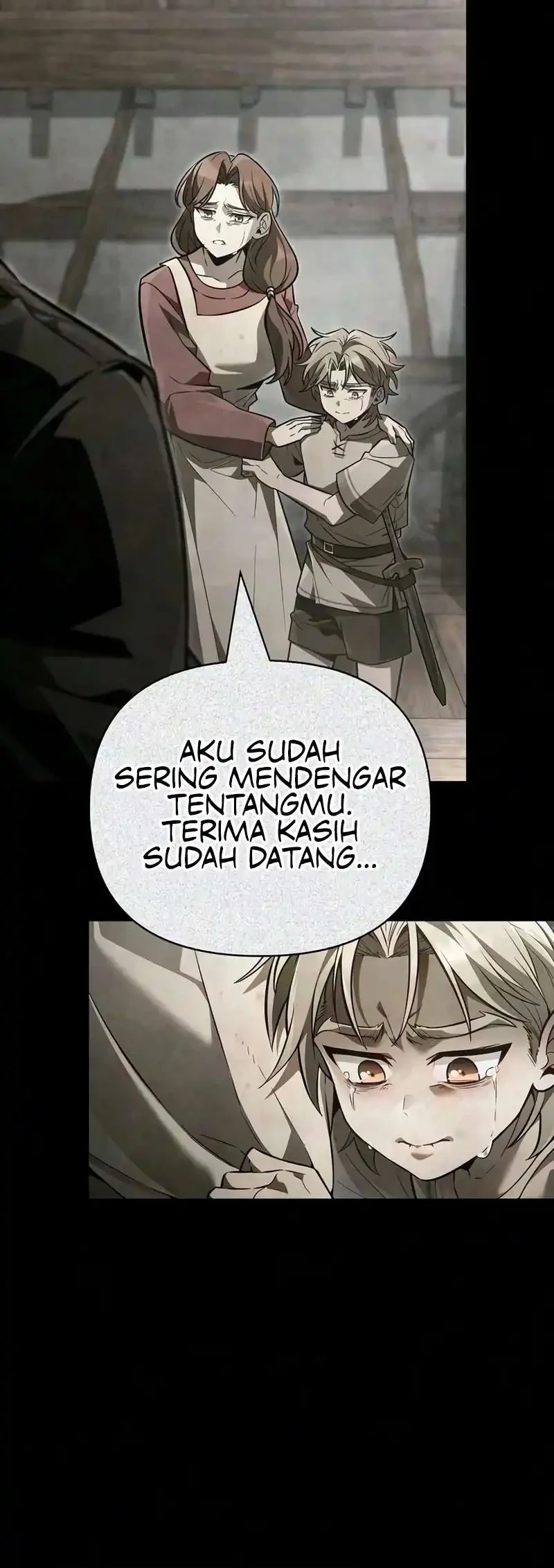 Survive as a Barbarian in the Game Chapter 156 halaman 5