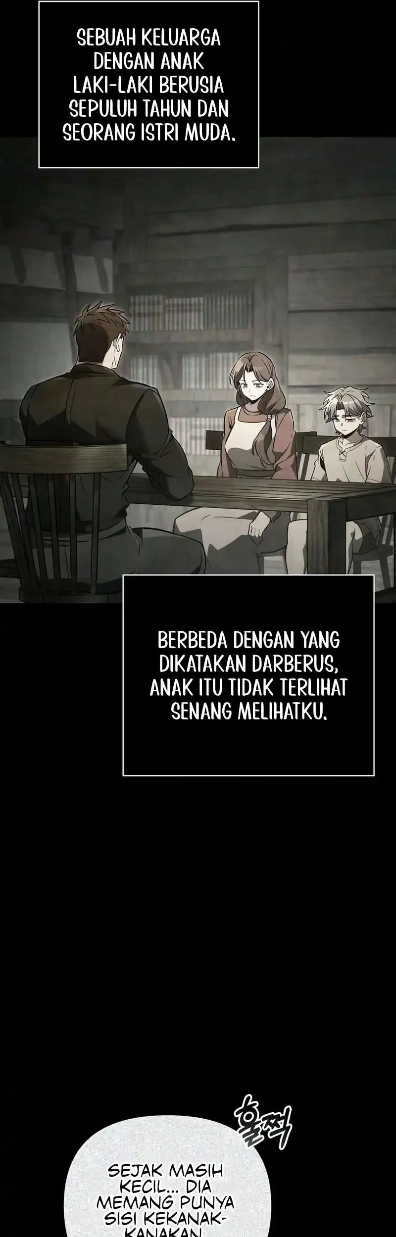 Survive as a Barbarian in the Game Chapter 156 halaman 6