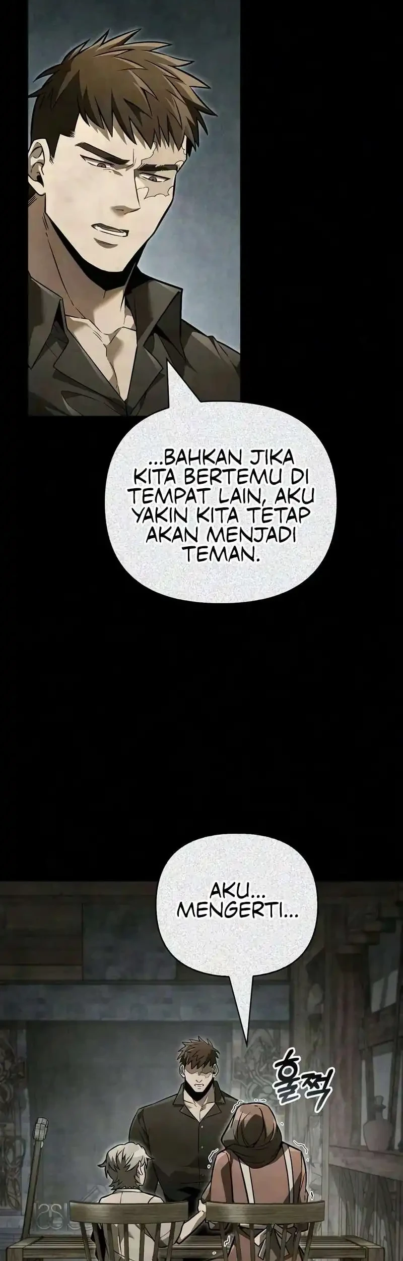 Survive as a Barbarian in the Game Chapter 156 halaman 8
