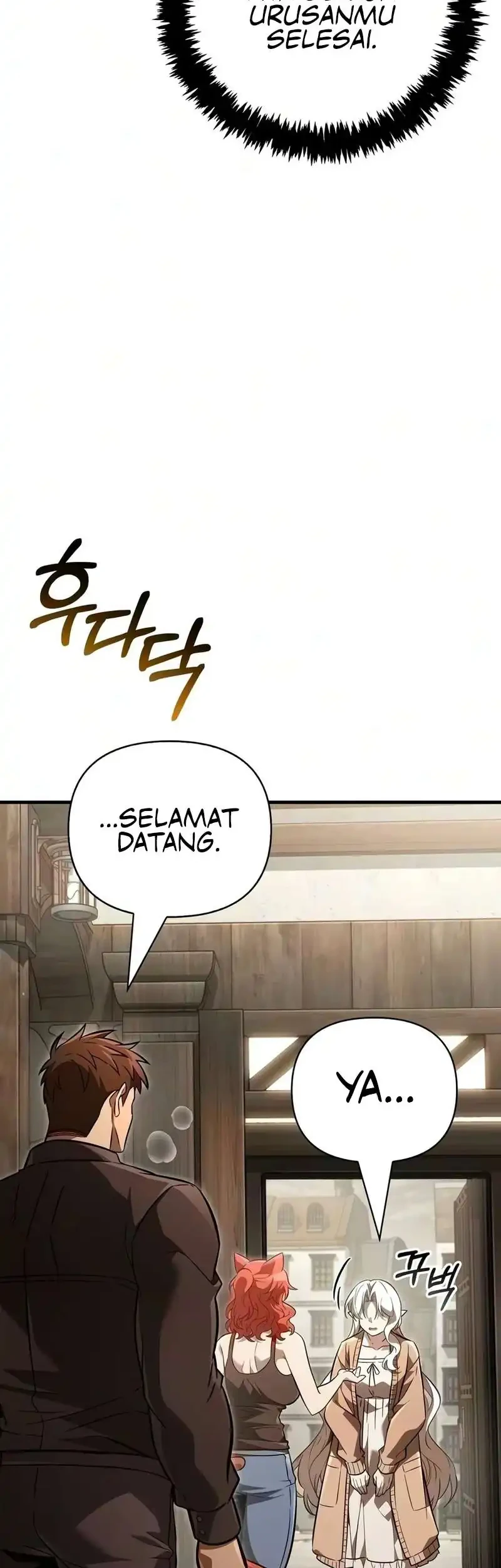 Survive as a Barbarian in the Game Chapter 156 halaman 11
