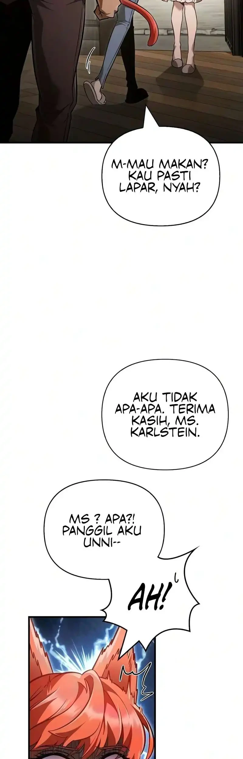 Survive as a Barbarian in the Game Chapter 156 halaman 12