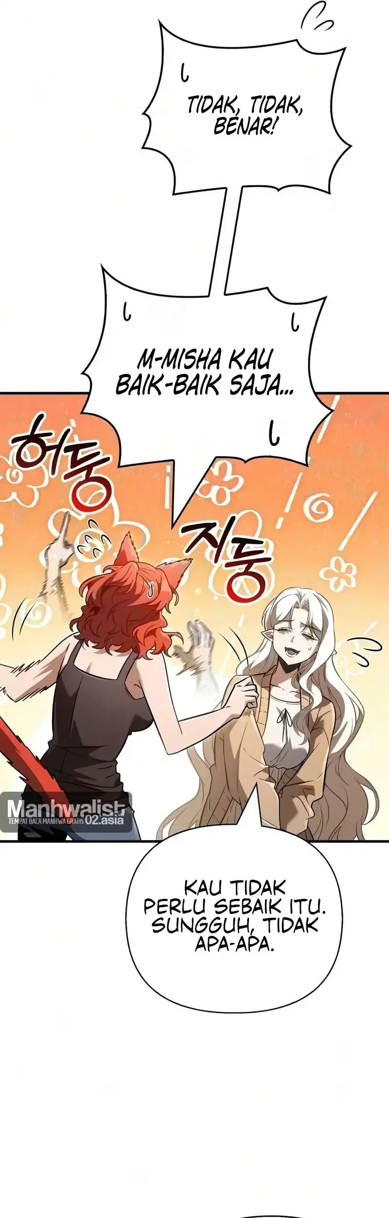 Survive as a Barbarian in the Game Chapter 156 halaman 14