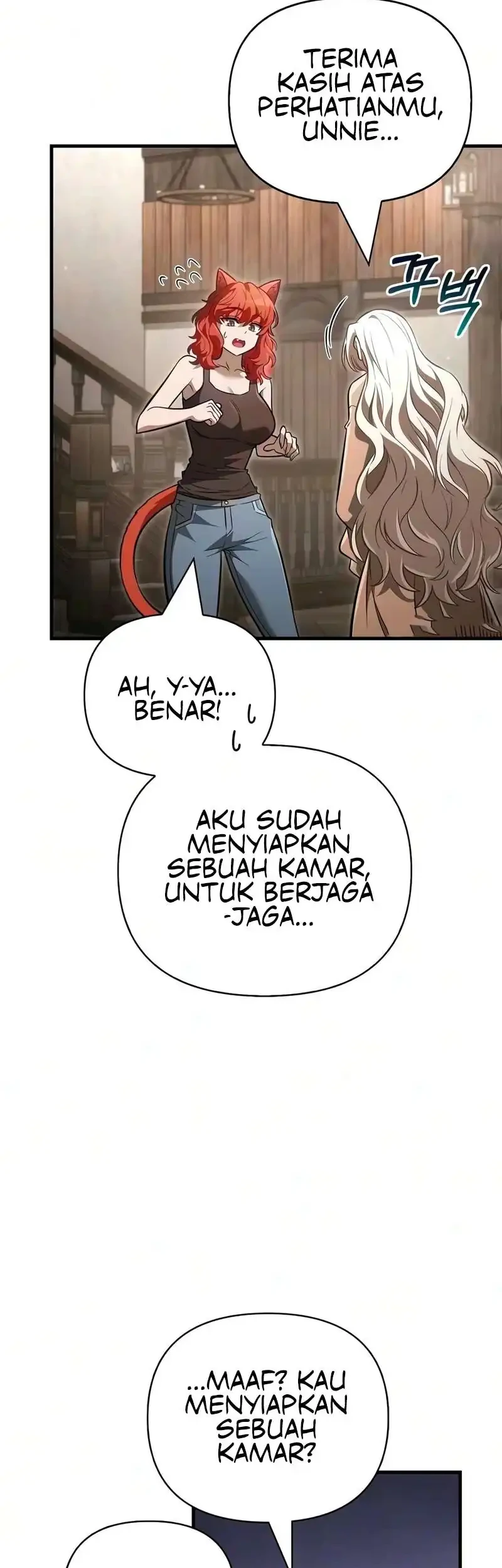 Survive as a Barbarian in the Game Chapter 156 halaman 15