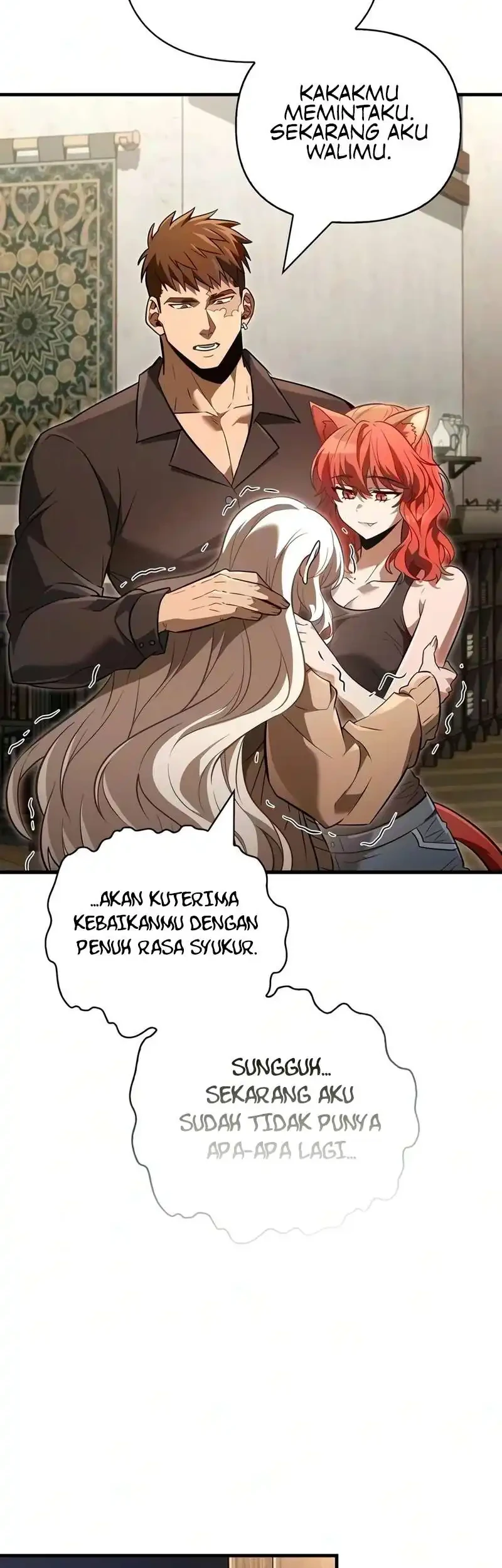 Survive as a Barbarian in the Game Chapter 156 halaman 19