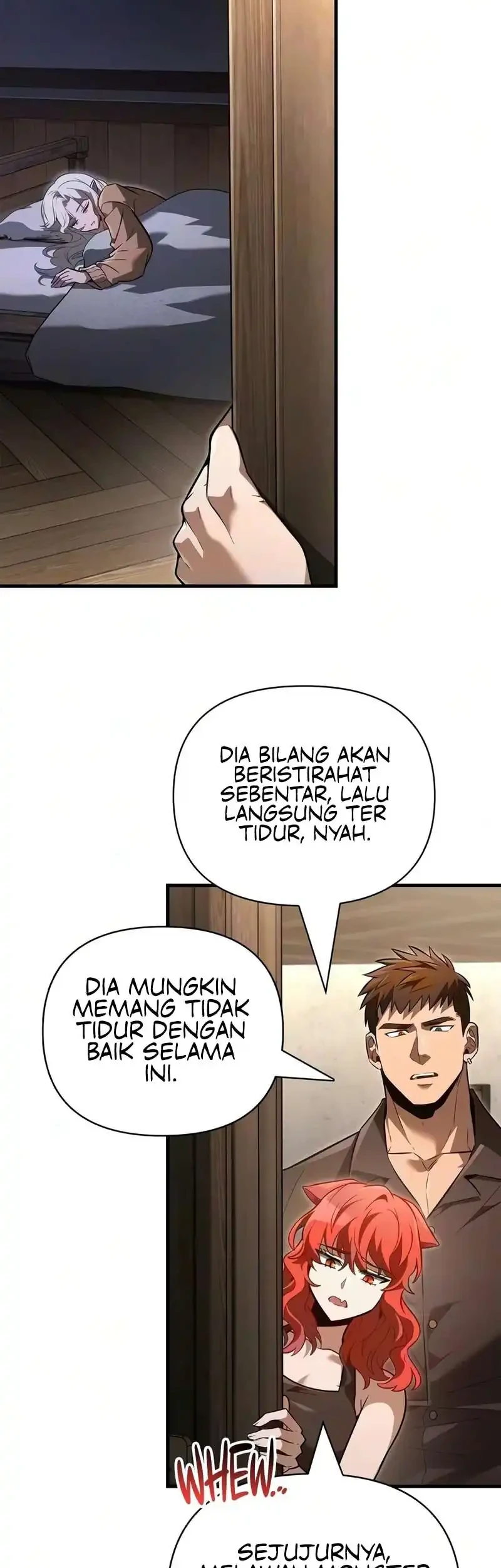 Survive as a Barbarian in the Game Chapter 156 halaman 20