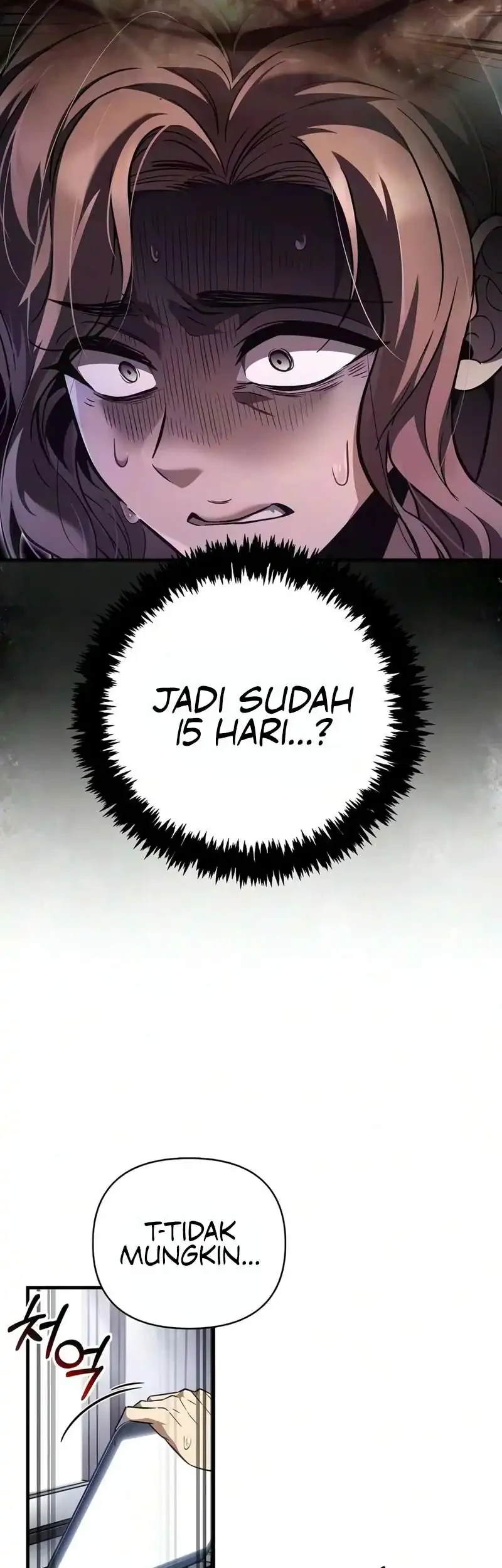 Survive as a Barbarian in the Game Chapter 156 halaman 28
