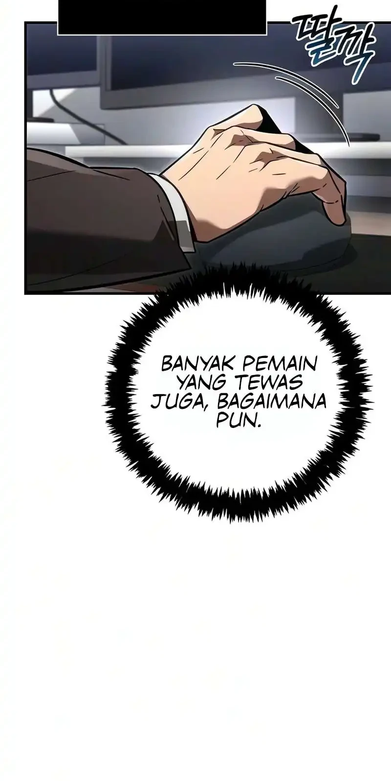 Survive as a Barbarian in the Game Chapter 156 halaman 33