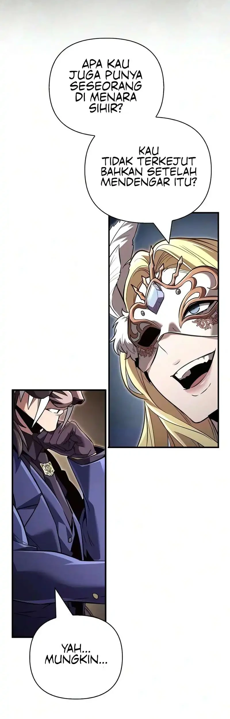 Survive as a Barbarian in the Game Chapter 157 halaman 39