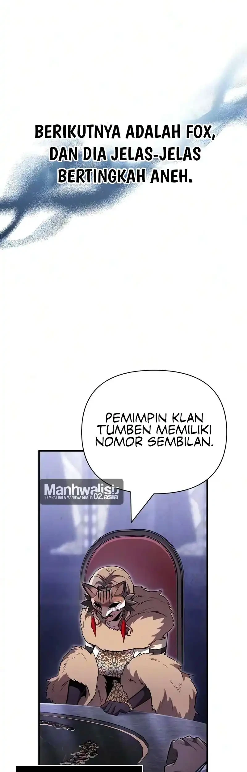Survive as a Barbarian in the Game Chapter 157 halaman 40