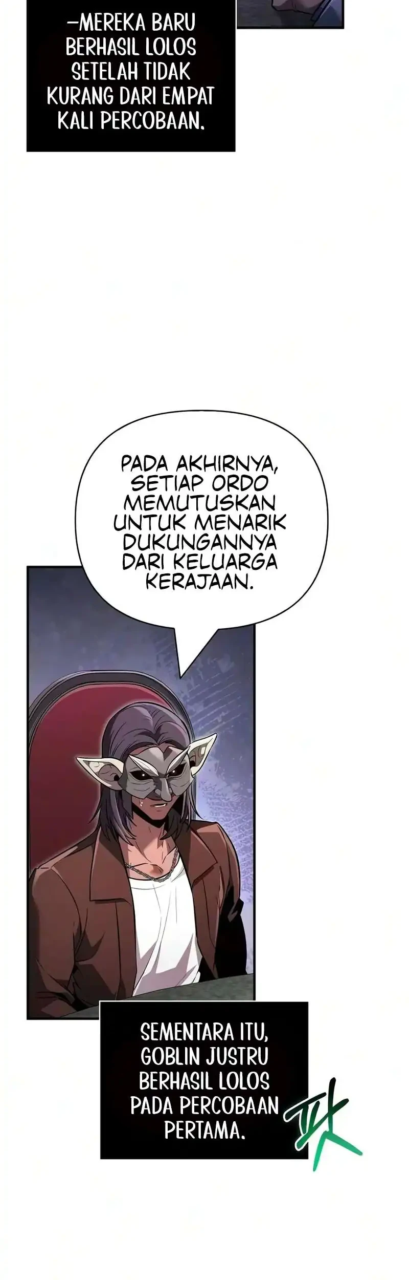 Survive as a Barbarian in the Game Chapter 157 halaman 41