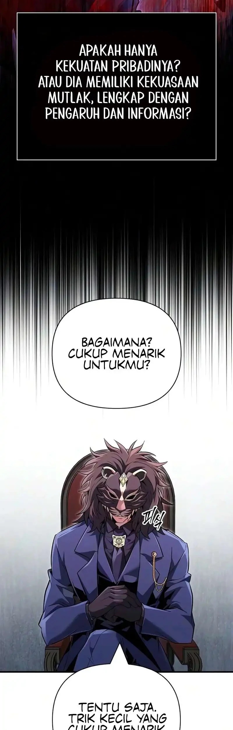 Survive as a Barbarian in the Game Chapter 157 halaman 47