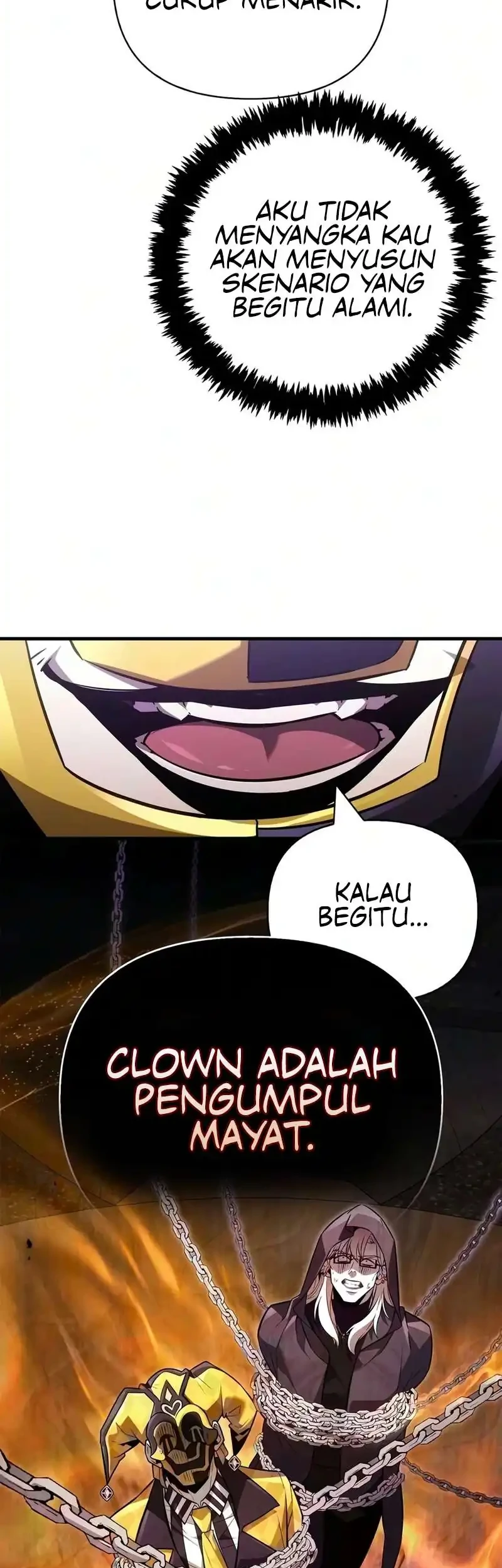 Survive as a Barbarian in the Game Chapter 157 halaman 48