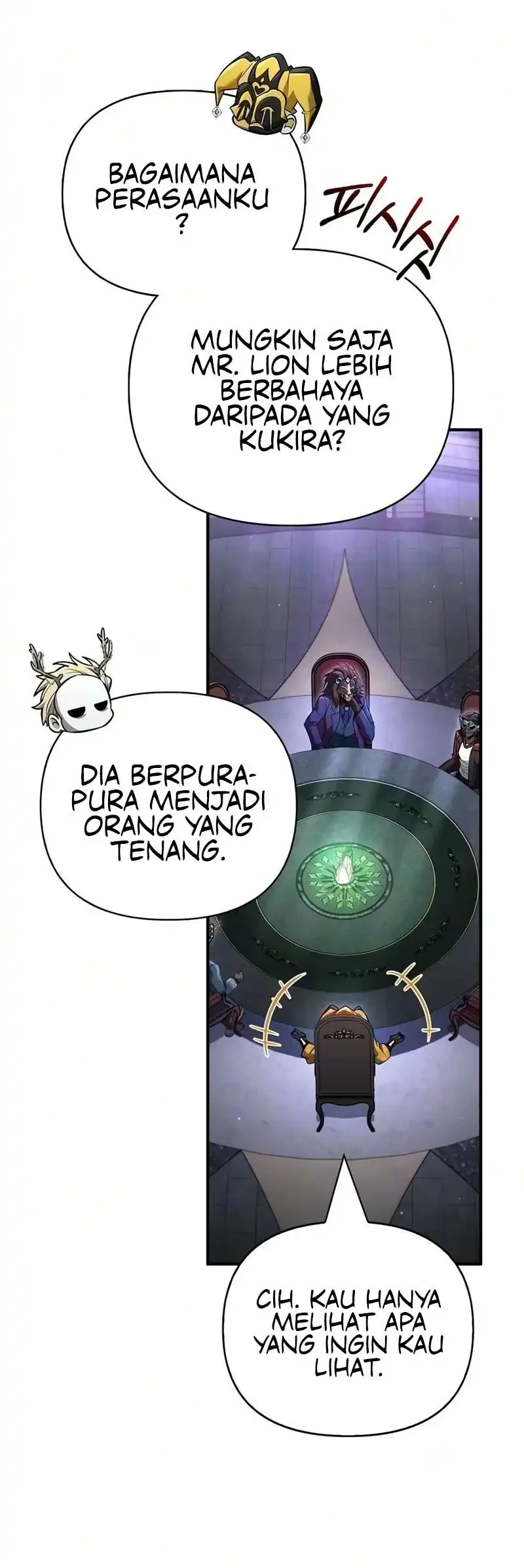 Survive as a Barbarian in the Game Chapter 157 halaman 53