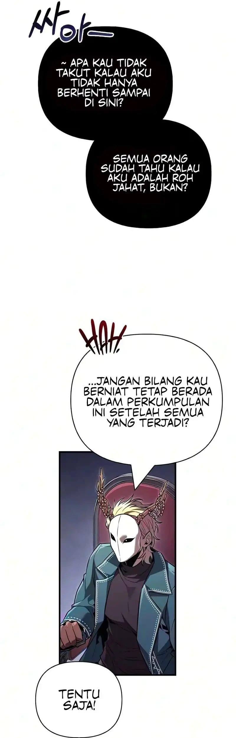 Survive as a Barbarian in the Game Chapter 157 halaman 54