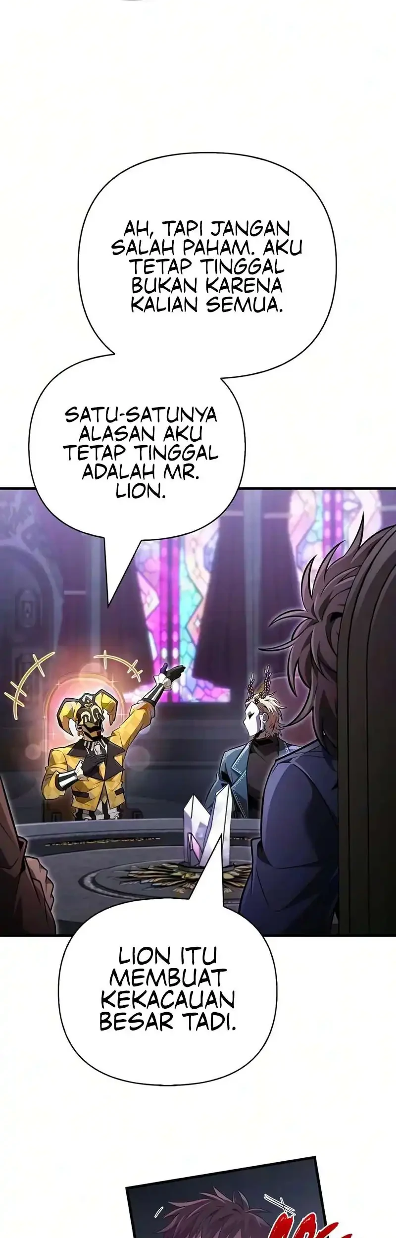 Survive as a Barbarian in the Game Chapter 157 halaman 55