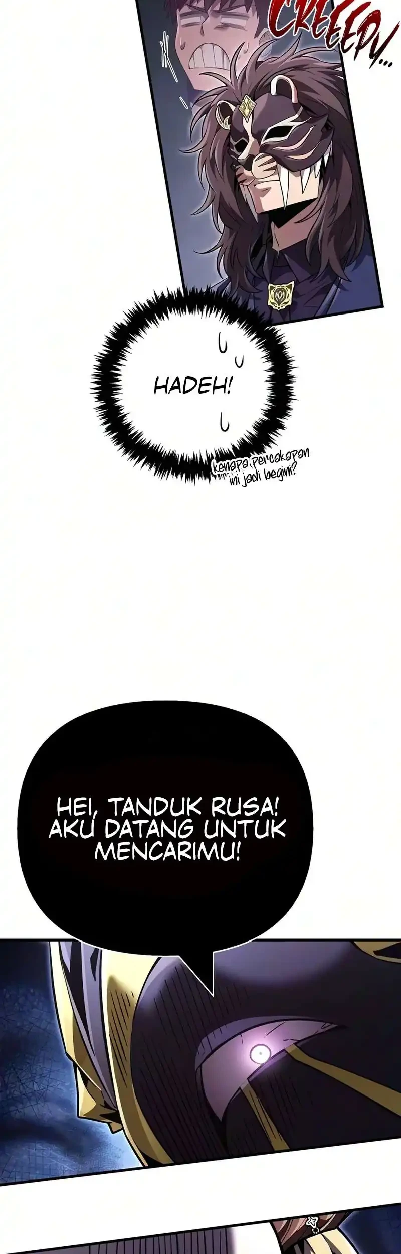 Survive as a Barbarian in the Game Chapter 157 halaman 56
