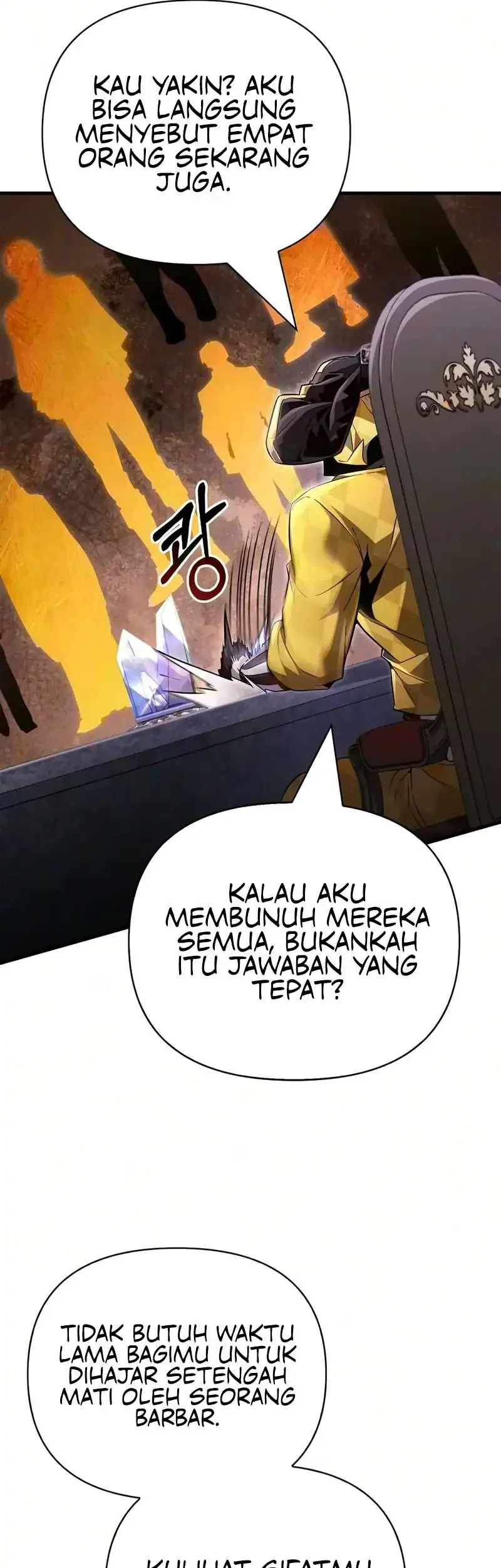 Survive as a Barbarian in the Game Chapter 157 Gambar 57