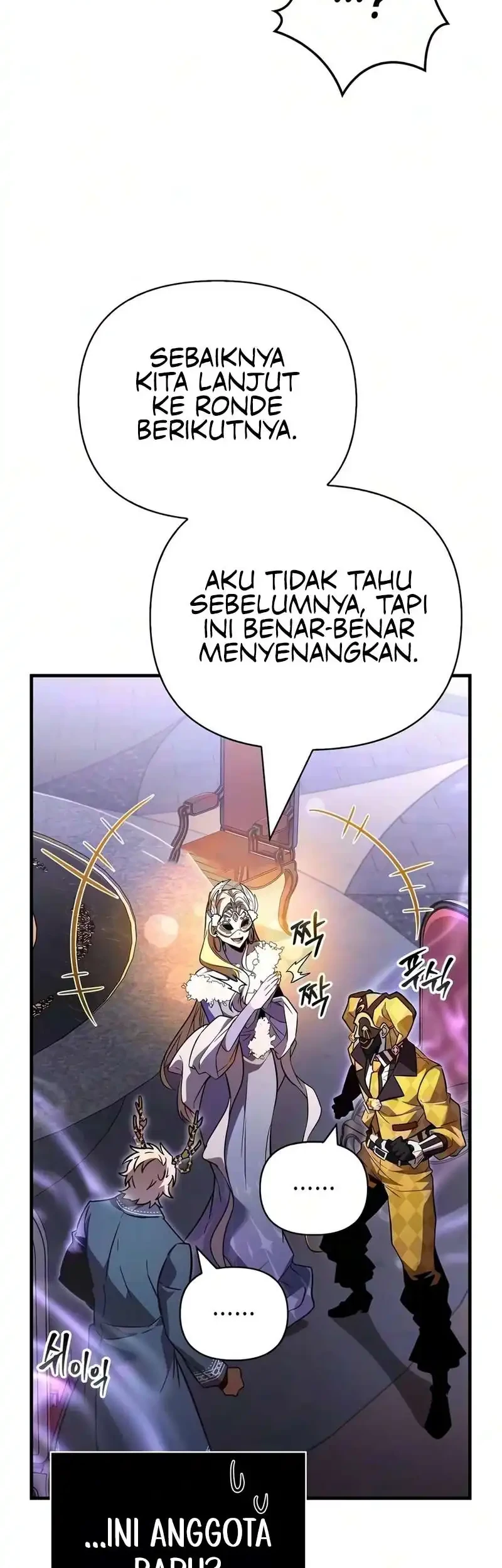 Survive as a Barbarian in the Game Chapter 157 Gambar 63