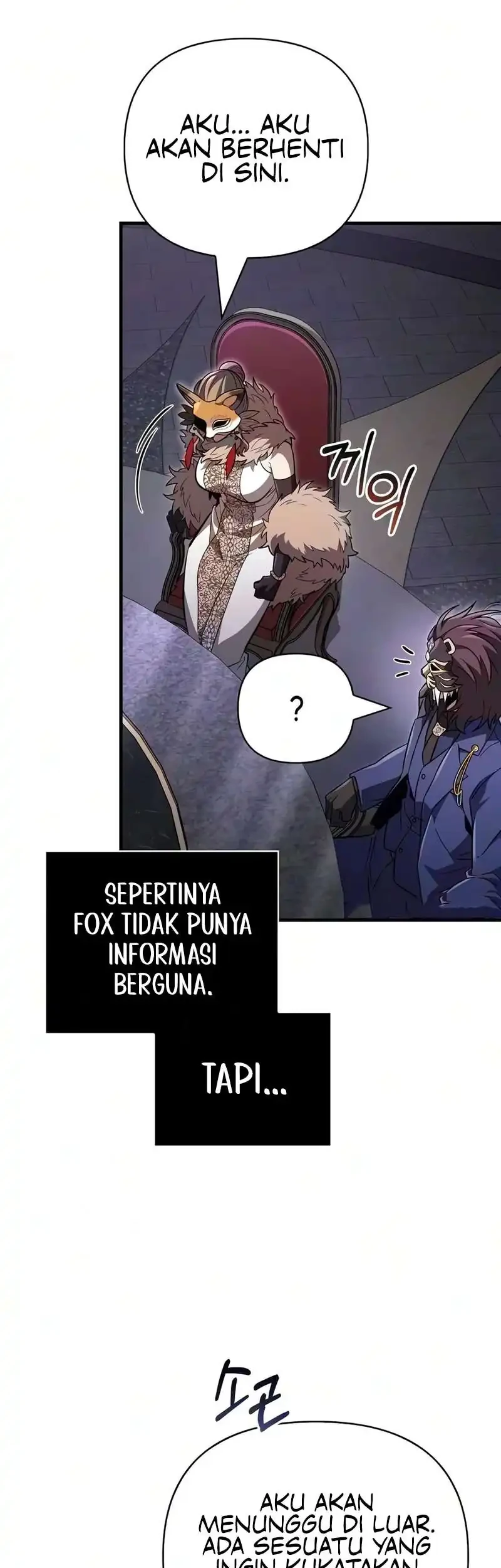 Survive as a Barbarian in the Game Chapter 157 Gambar 65