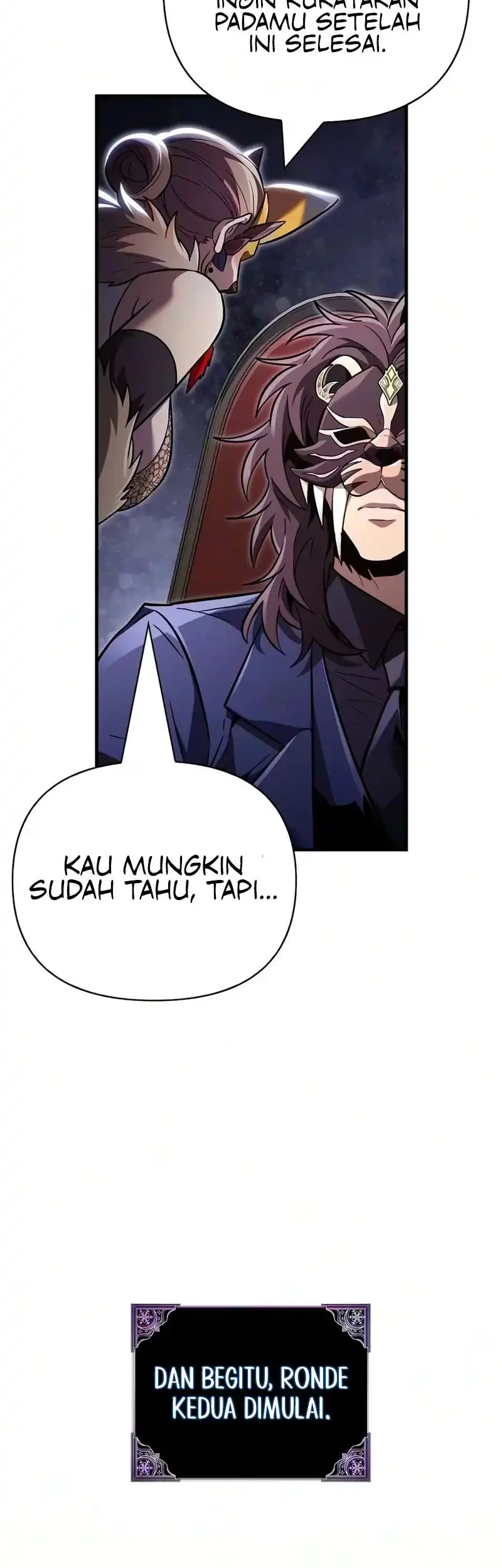 Survive as a Barbarian in the Game Chapter 157 Gambar 66