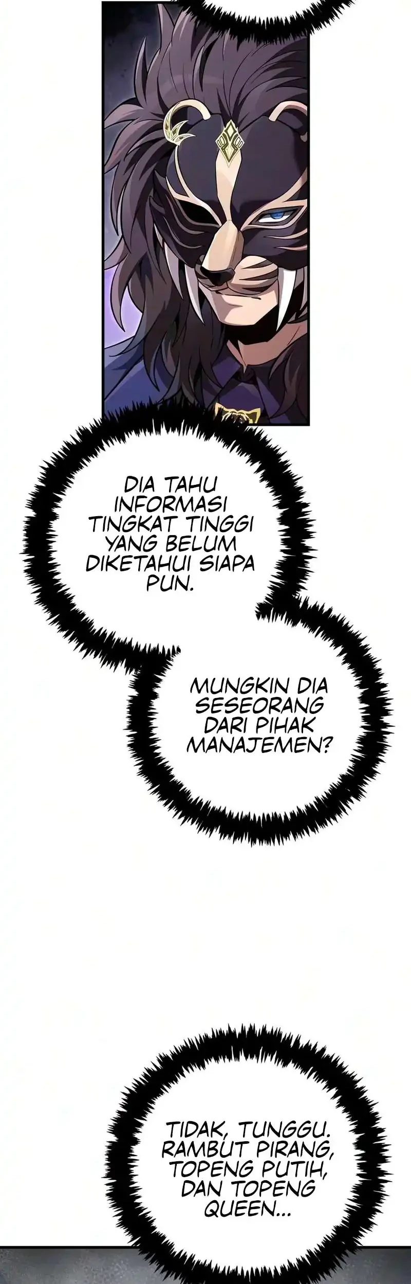 Survive as a Barbarian in the Game Chapter 157 Gambar 70