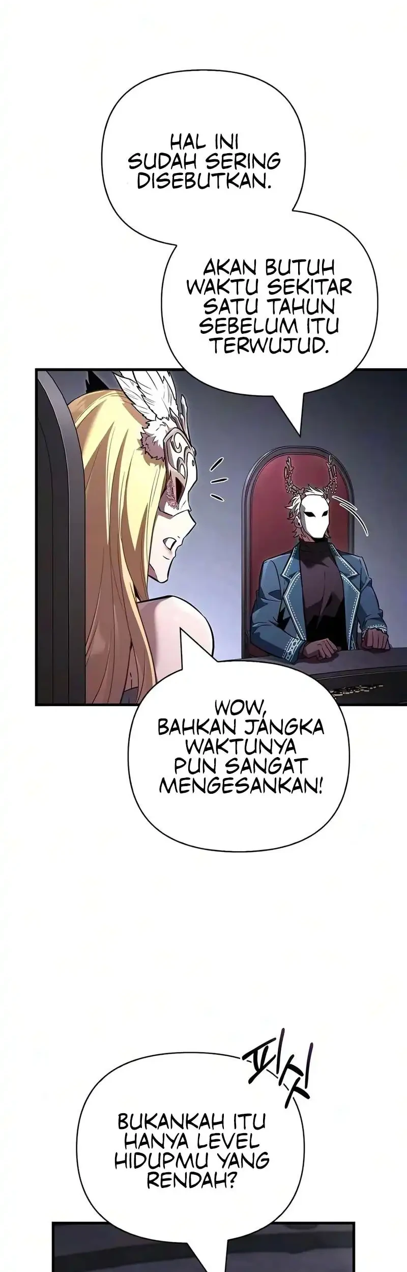 Survive as a Barbarian in the Game Chapter 157 Gambar 74