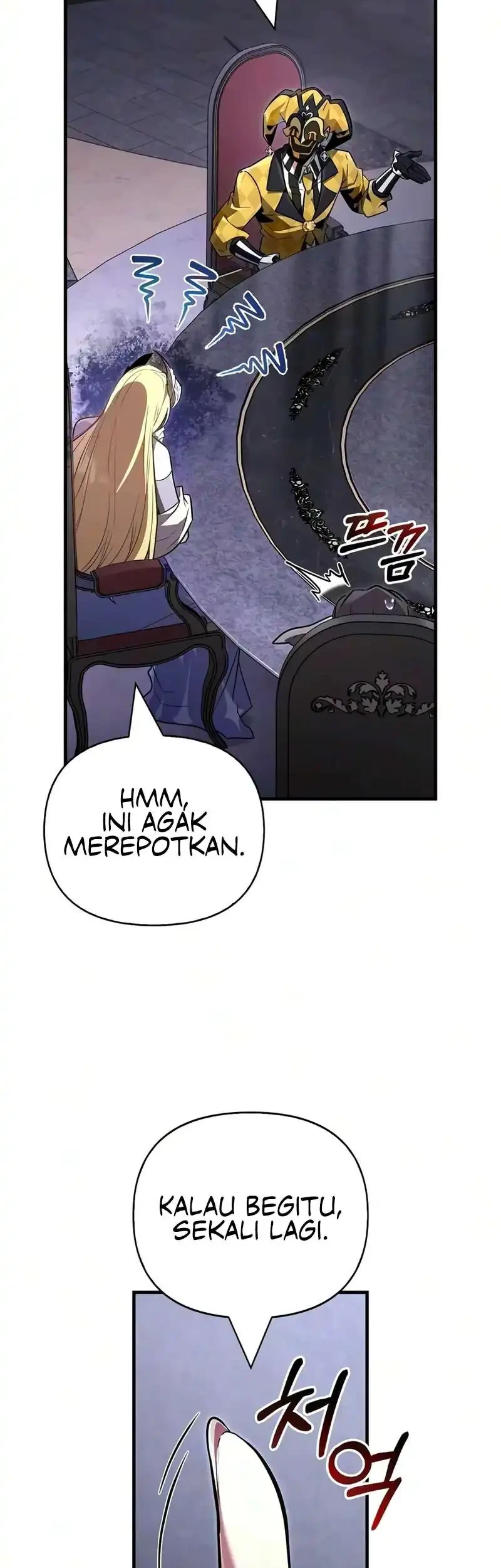 Survive as a Barbarian in the Game Chapter 157 Gambar 75