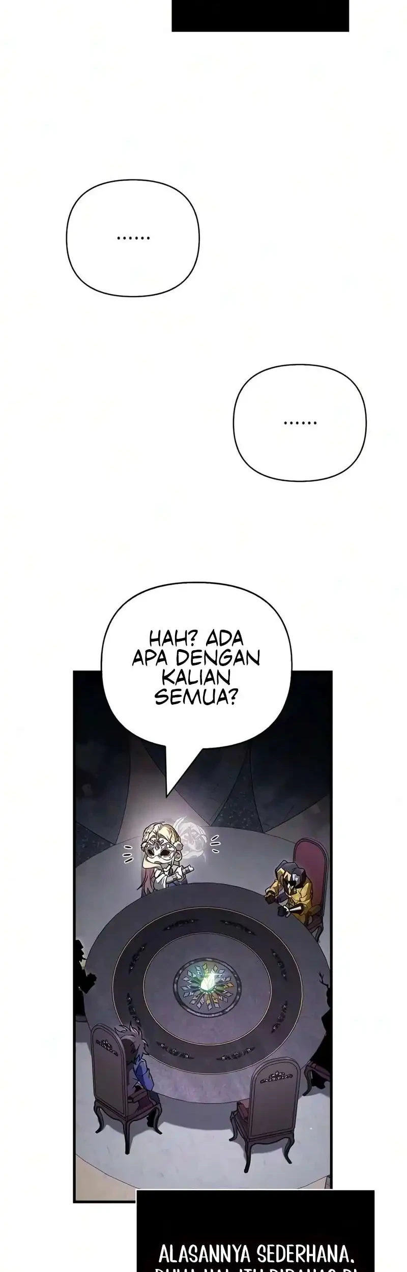 Survive as a Barbarian in the Game Chapter 157 Gambar 78