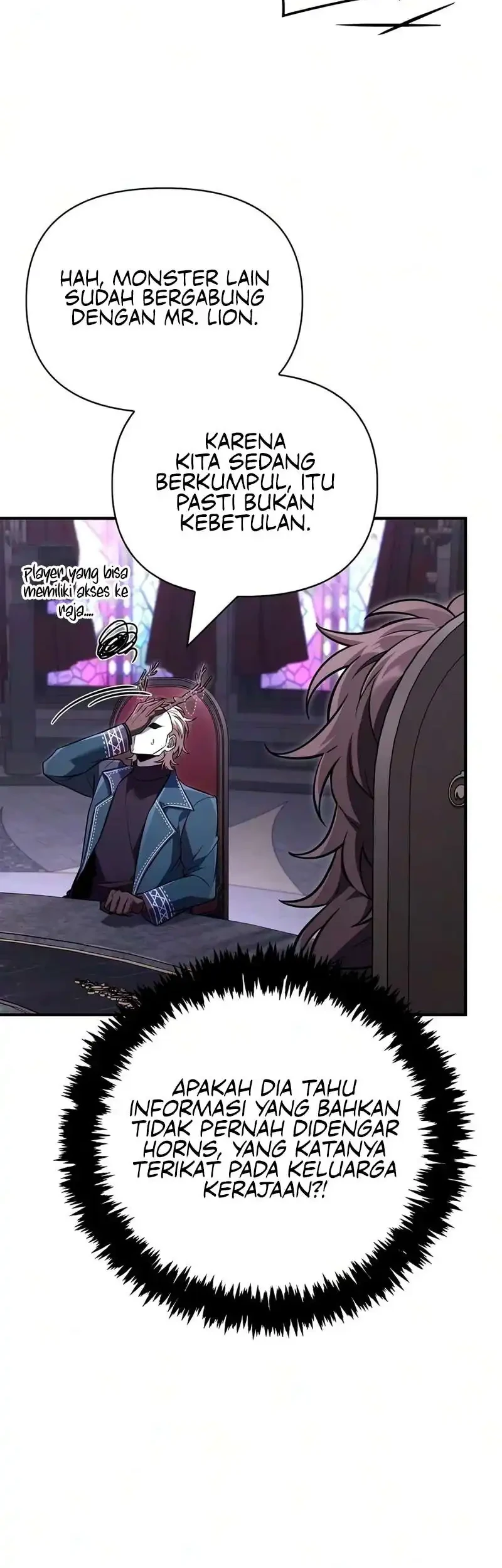Survive as a Barbarian in the Game Chapter 157 Gambar 82