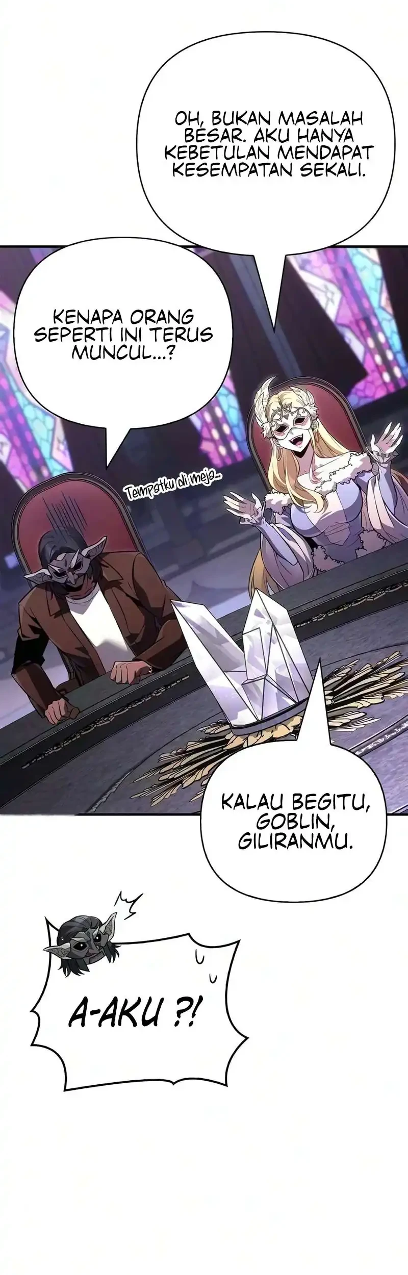 Survive as a Barbarian in the Game Chapter 157 Gambar 83