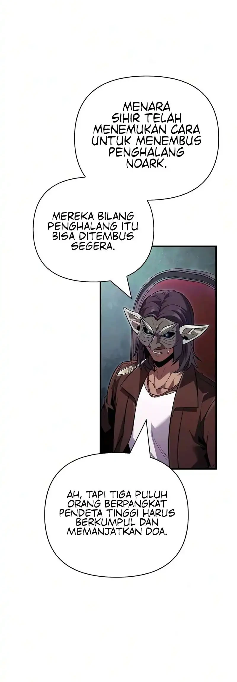 Survive as a Barbarian in the Game Chapter 157 Gambar 84