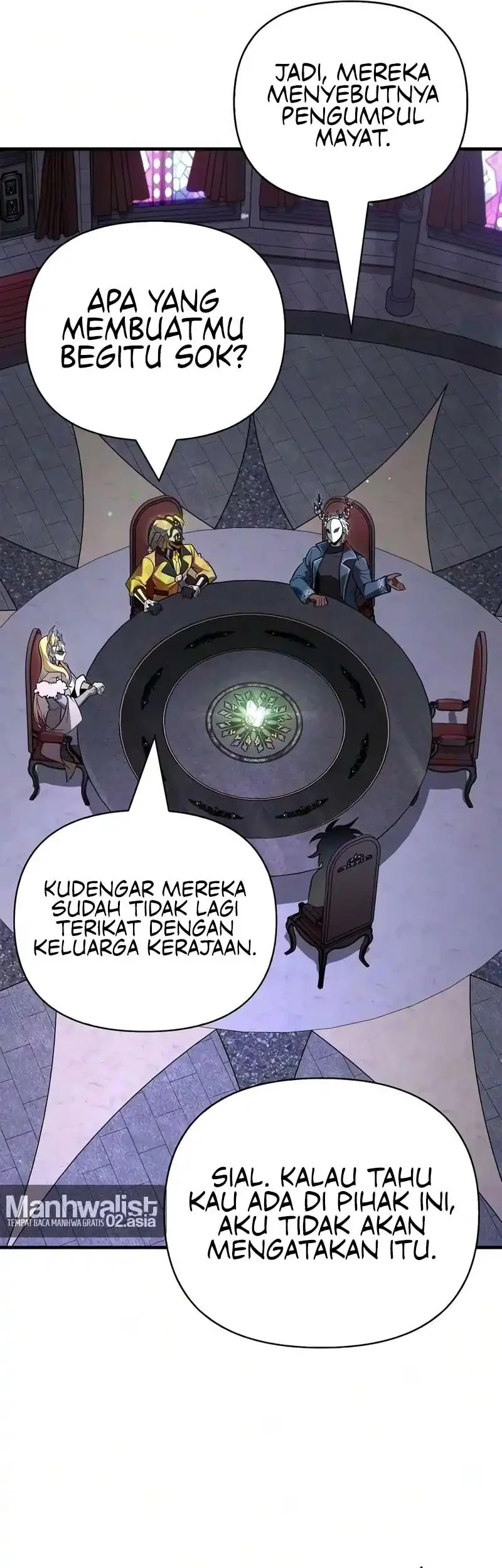 Survive as a Barbarian in the Game Chapter 157 Gambar 85
